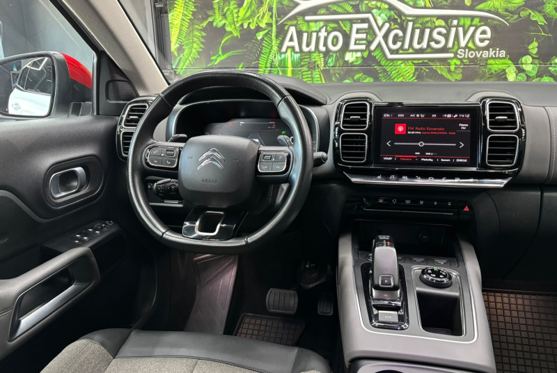  Ponuka vozidiel / Citroën C5 Aircross PureTech 130 S S Shine A/T - video