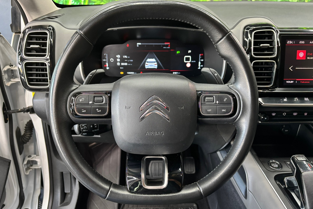 Ponuka vozidiel / Citroën C5 Aircross PureTech 130 S S Shine A/T - video