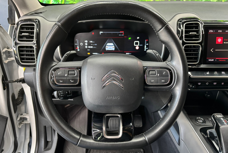  Ponuka vozidiel / Citroën C5 Aircross PureTech 130 S S Shine A/T - video