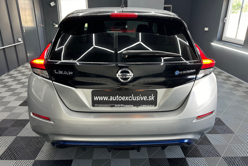  Ponuka vozidiel / Nissan Leaf N-Connecta - video