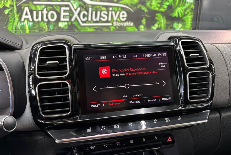  Ponuka vozidiel / Citroën C5 Aircross PureTech 130 S S Shine A/T - video