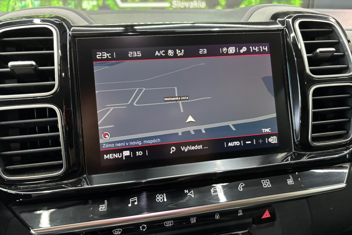 Ponuka vozidiel / Citroën C5 Aircross PureTech 130 S S Shine A/T - video