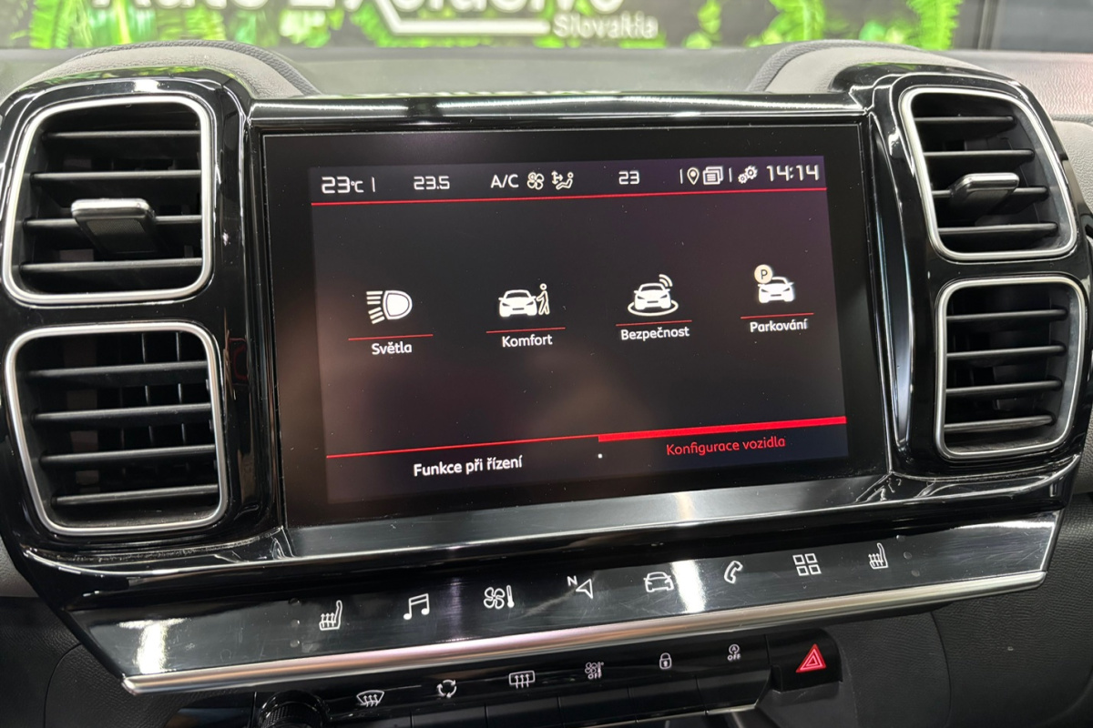 Ponuka vozidiel / Citroën C5 Aircross PureTech 130 S S Shine A/T - video