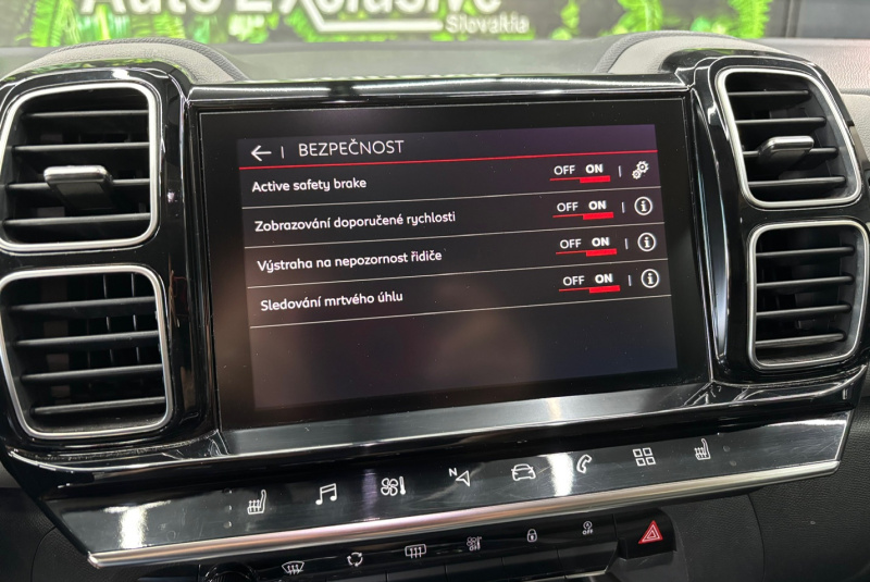  Ponuka vozidiel / Citroën C5 Aircross PureTech 130 S S Shine A/T - video