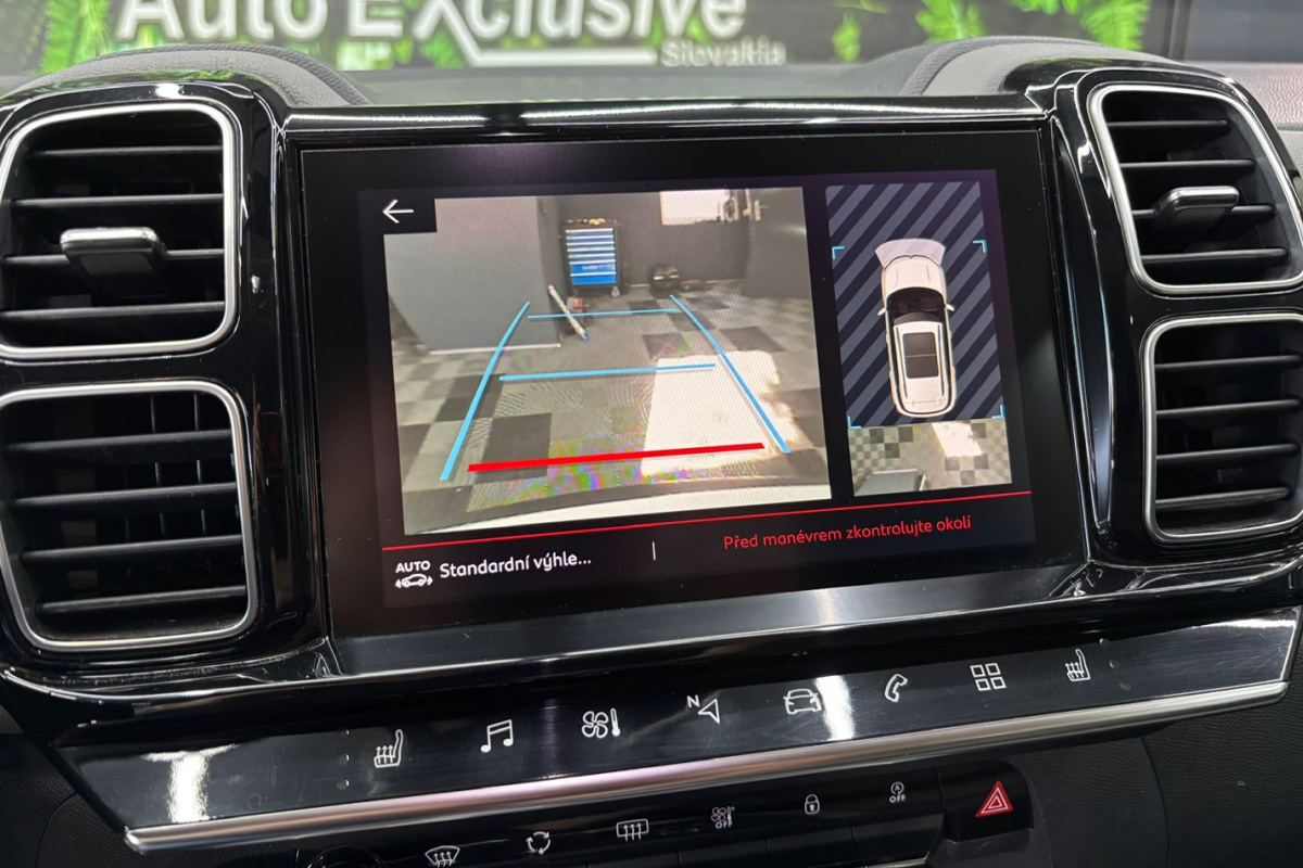 Ponuka vozidiel / Citroën C5 Aircross PureTech 130 S S Shine A/T - video