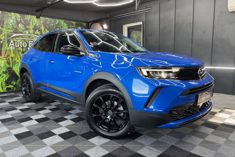  Ponuka vozidiel / Opel Mokka 1.2 Turbo - video