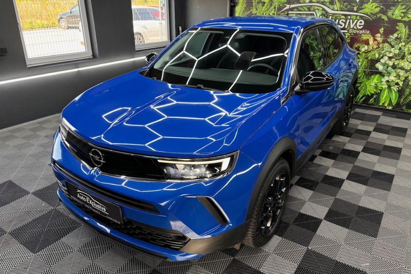  Ponuka vozidiel / Opel Mokka 1.2 Turbo - video