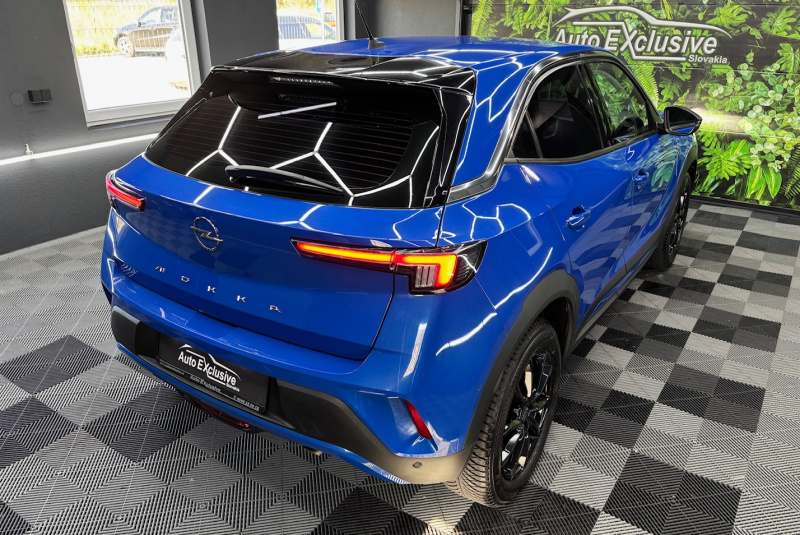  Ponuka vozidiel / Opel Mokka 1.2 Turbo - video