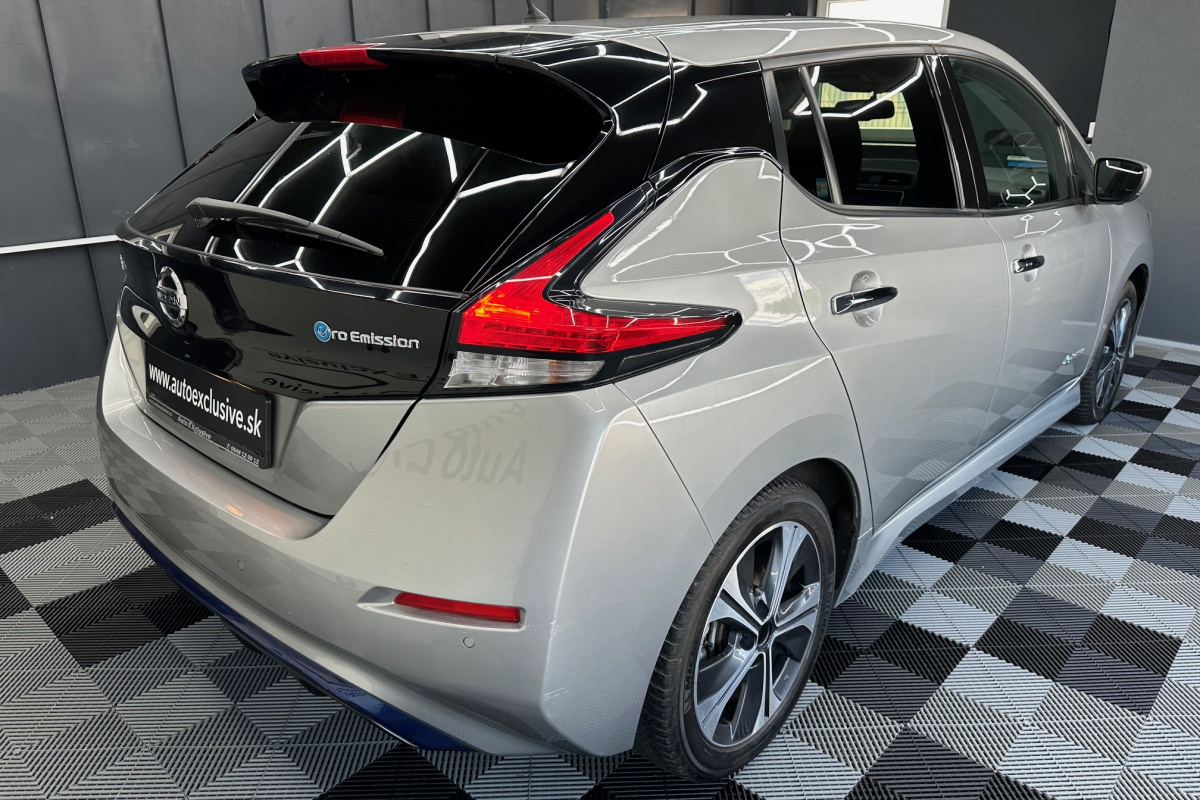 Ponuka vozidiel / Nissan Leaf N-Connecta - video