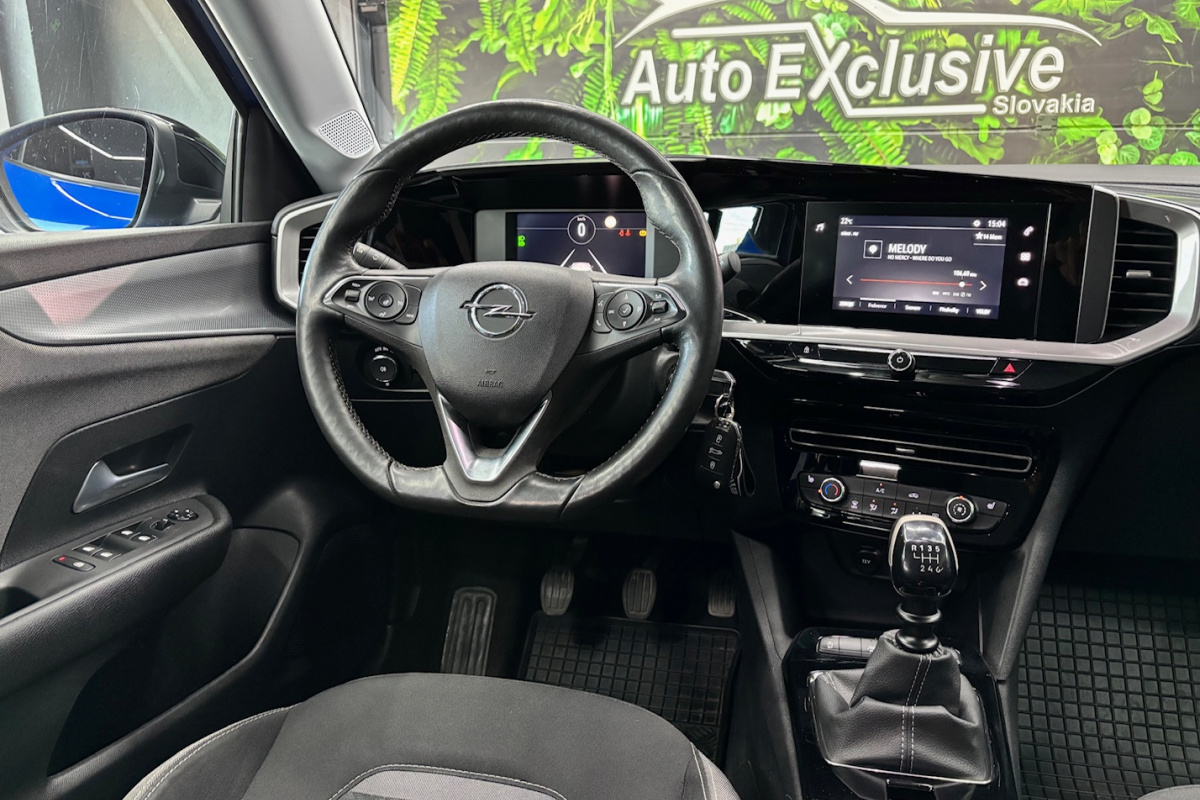 Ponuka vozidiel / Opel Mokka 1.2 Turbo - video