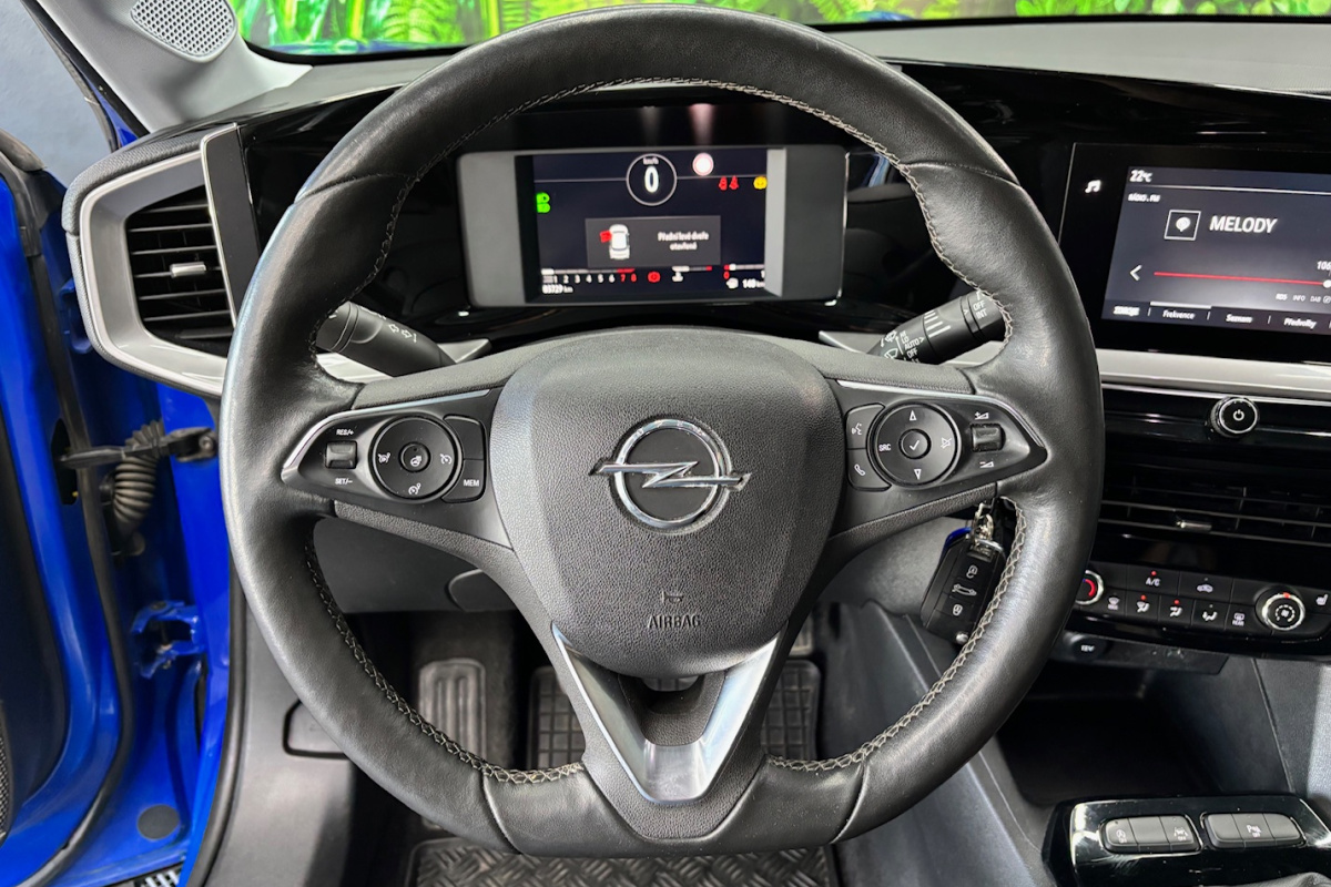 Ponuka vozidiel / Opel Mokka 1.2 Turbo - video