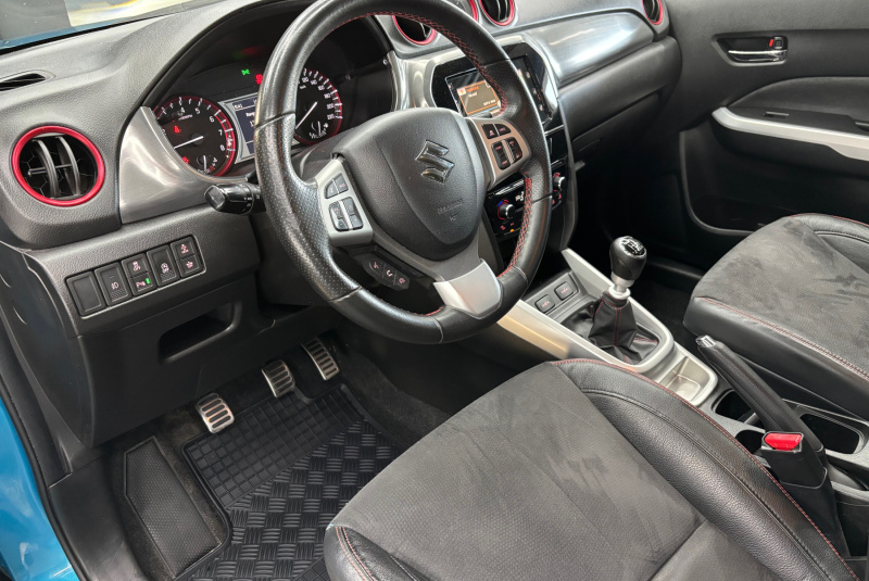  Ponuka vozidiel / Suzuki Vitara S 1.4 BoosterJet 2WD - video