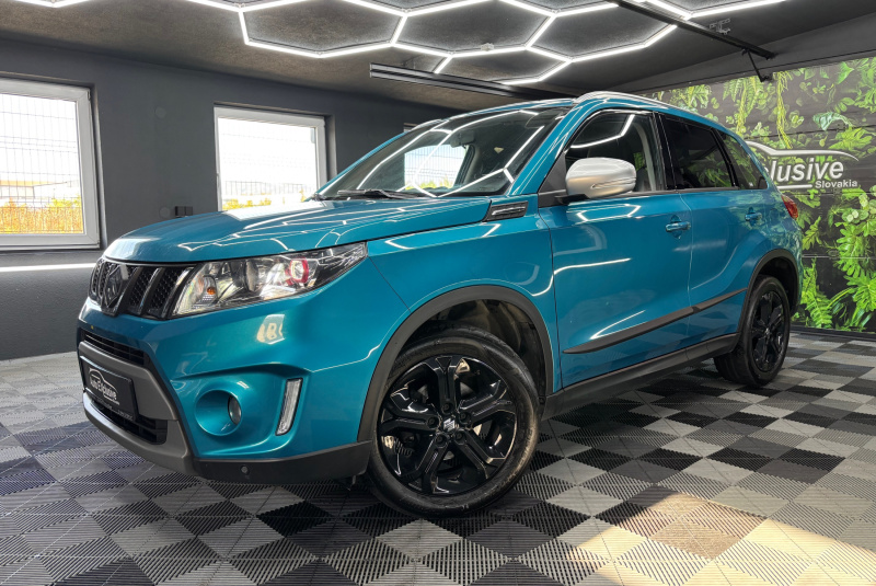Ponuka vozidiel / Suzuki Vitara S 1.4 BoosterJet 2WD - video Ponuka vozidiel / Suzuki Vitara S 1.4 BoosterJet 2WD - video
