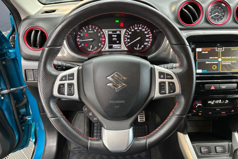 Ponuka vozidiel / Suzuki Vitara S 1.4 BoosterJet 2WD - video Ponuka vozidiel / Suzuki Vitara S 1.4 BoosterJet 2WD - video