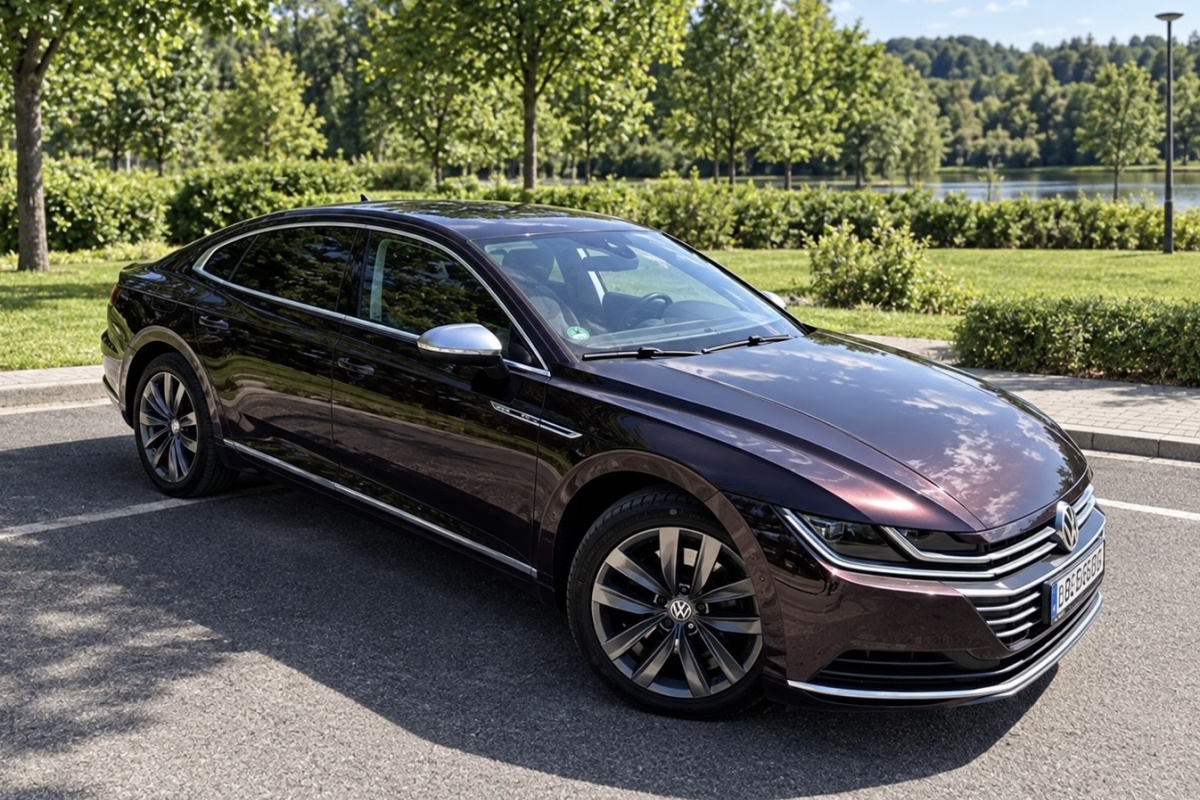 Ponuka vozidiel / Volkswagen Arteon 2.0 TDI SCR BMT 240k Elegance 4Motion DSG - video