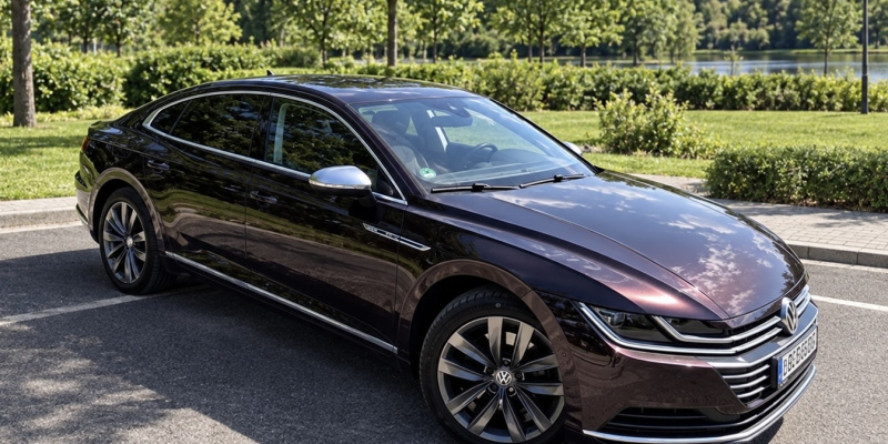  Ponuka vozidiel / Volkswagen Arteon 2.0 TDI SCR BMT 240k Elegance 4Motion DSG - video
