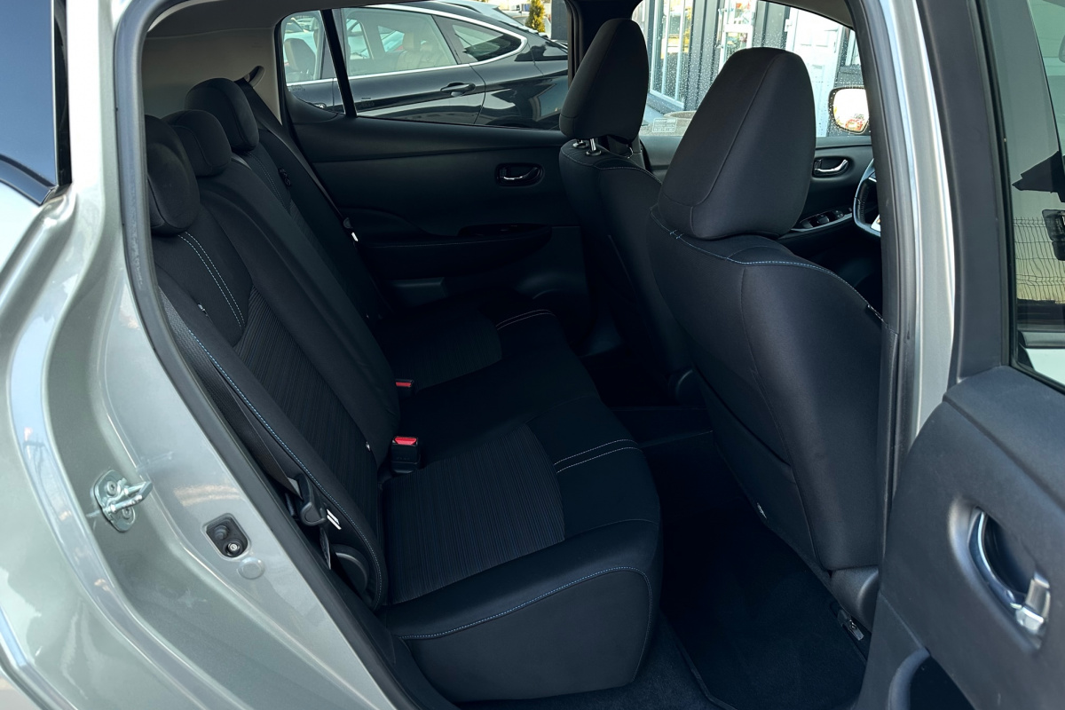 Ponuka vozidiel / Nissan Leaf N-Connecta - video
