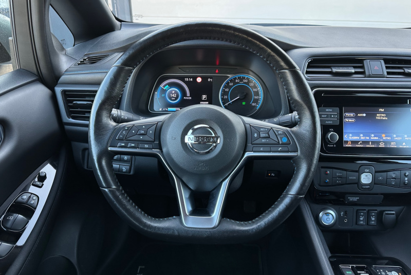  Ponuka vozidiel / Nissan Leaf N-Connecta - video