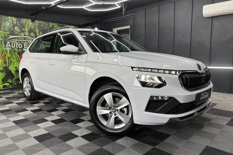 Ponuka vozidiel / Škoda Kamiq 1.0 TSI Drive - video Ponuka vozidiel / Škoda Kamiq 1.0 TSI Drive - video