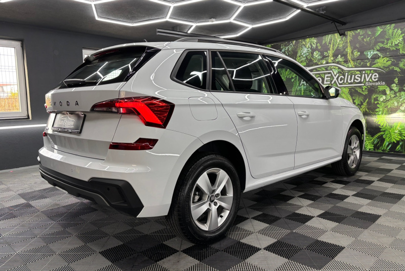 Ponuka vozidiel / Škoda Kamiq 1.0 TSI Drive - video Ponuka vozidiel / Škoda Kamiq 1.0 TSI Drive - video