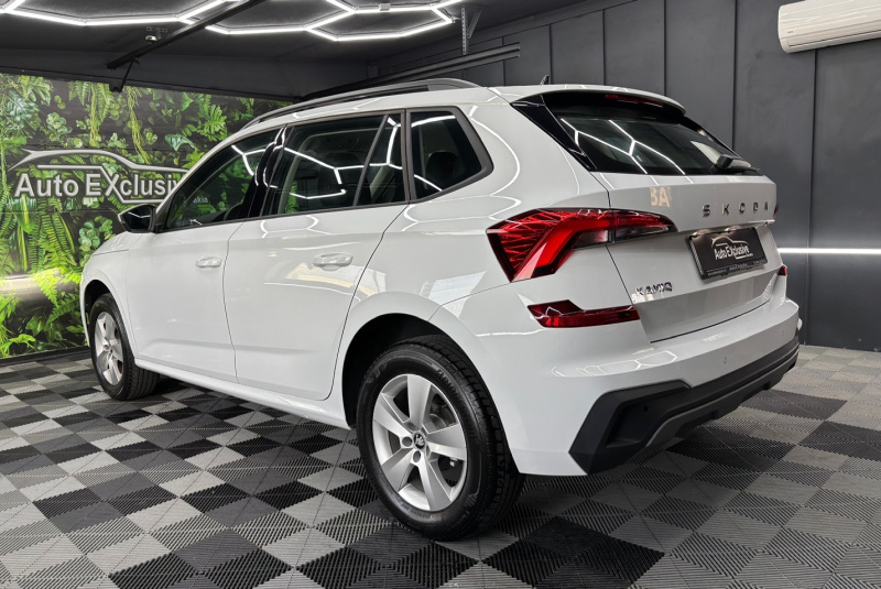  Ponuka vozidiel / Škoda Kamiq 1.0 TSI Drive - video