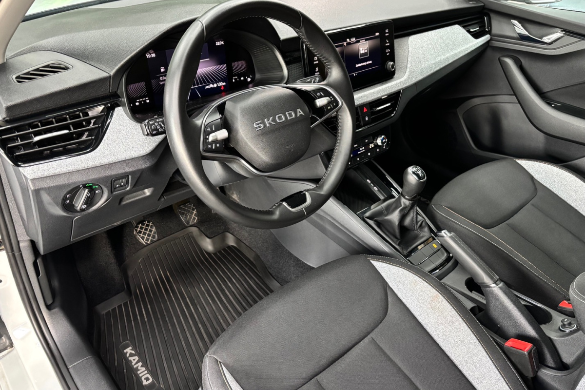 Ponuka vozidiel / Škoda Kamiq 1.0 TSI Drive - video