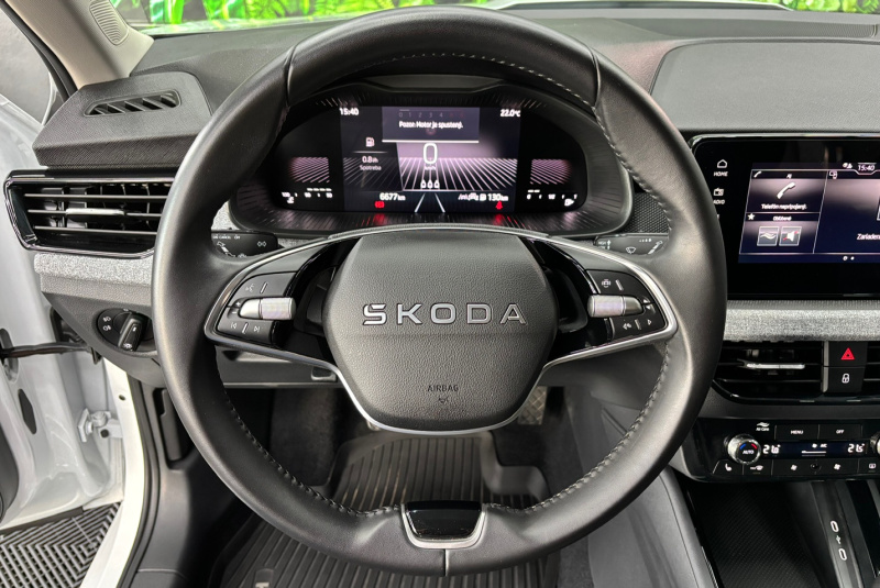  Ponuka vozidiel / Škoda Kamiq 1.0 TSI Drive - video