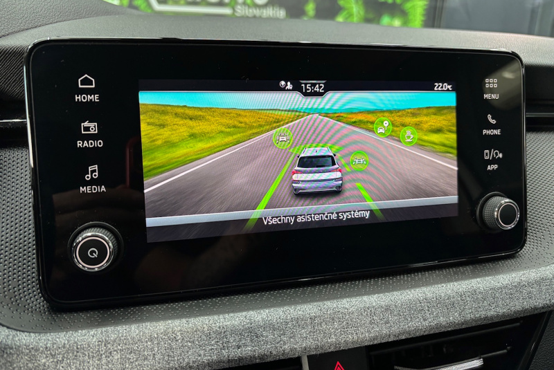  Ponuka vozidiel / Škoda Kamiq 1.0 TSI Drive - video