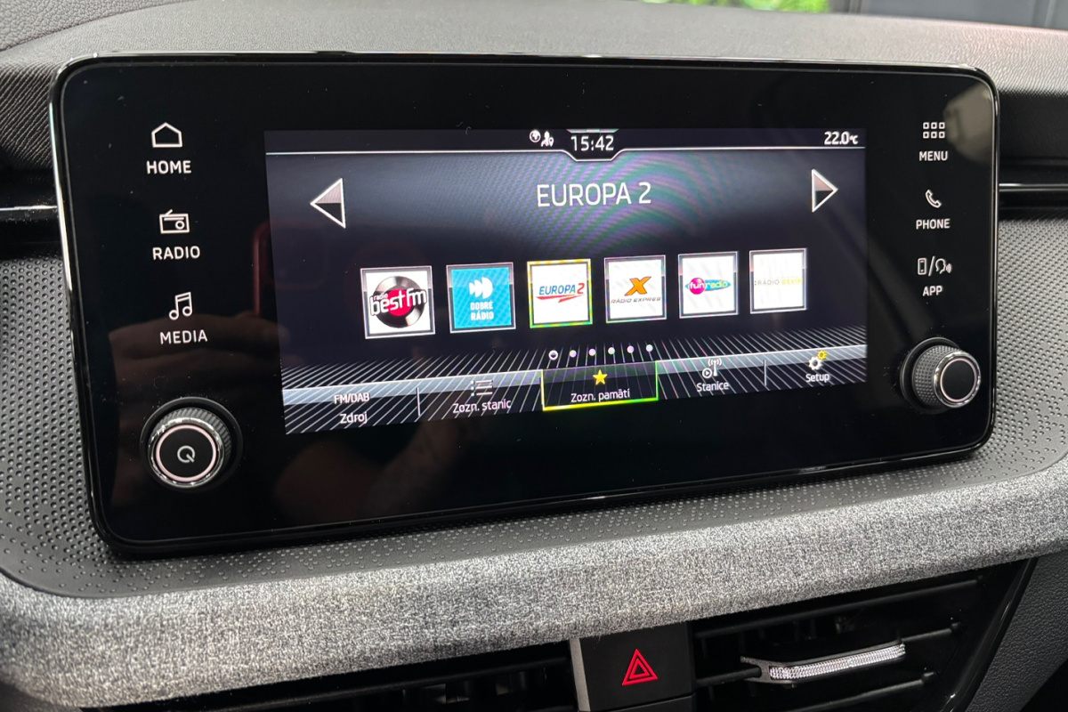 Ponuka vozidiel / Škoda Kamiq 1.0 TSI Drive - video Ponuka vozidiel / Škoda Kamiq 1.0 TSI Drive - video