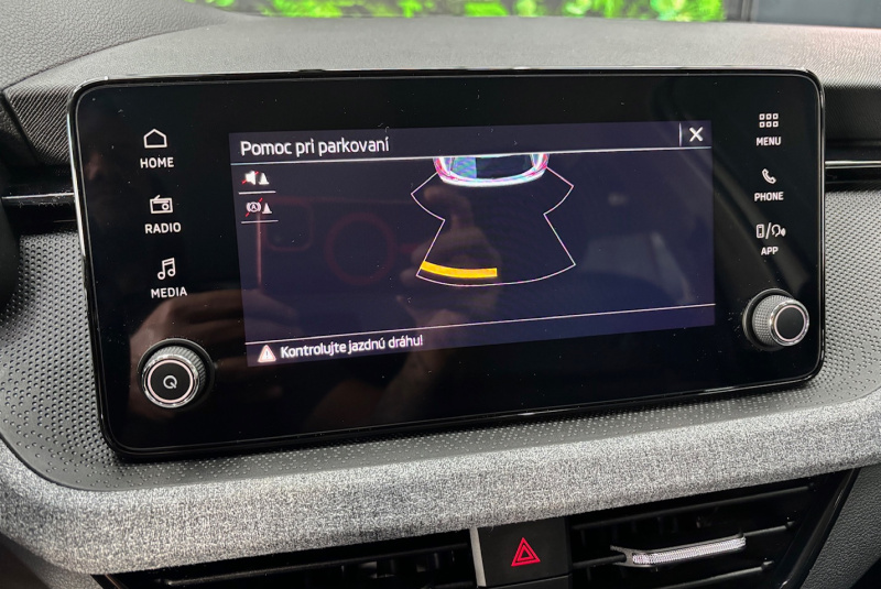 Ponuka vozidiel / Škoda Kamiq 1.0 TSI Drive - video