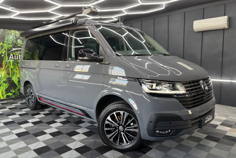 Ponuka vozidiel / Volkswagen California 2.0 TDI 150k BEACH EDITION AUTOMAT - video Ponuka vozidiel / Volkswagen California 2.0 TDI 150k BEACH EDITION AUTOMAT - video