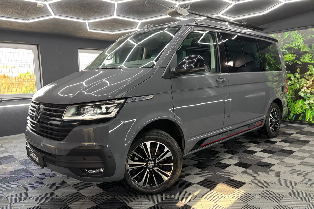 Ponuka vozidiel / Volkswagen California 2.0 TDI 150k BEACH EDITION AUTOMAT - video Ponuka vozidiel / Volkswagen California 2.0 TDI 150k BEACH EDITION AUTOMAT - video