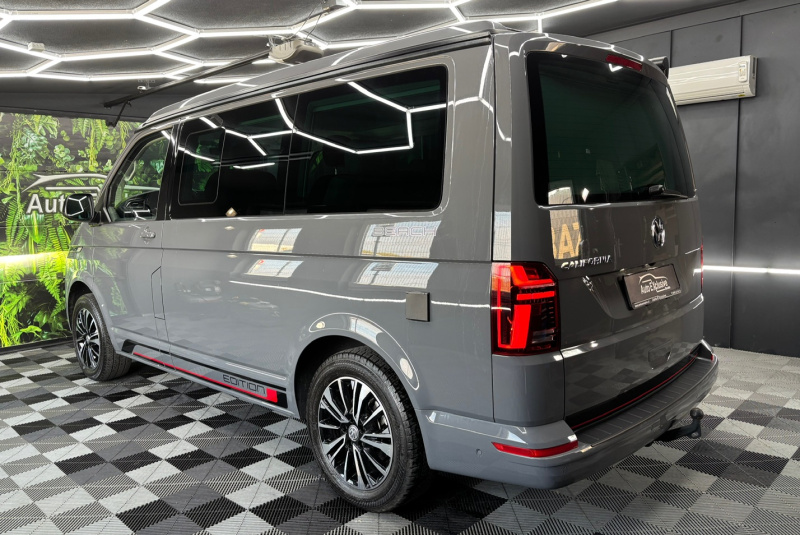  Ponuka vozidiel / Volkswagen California 2.0 TDI 150k BEACH EDITION AUTOMAT - video