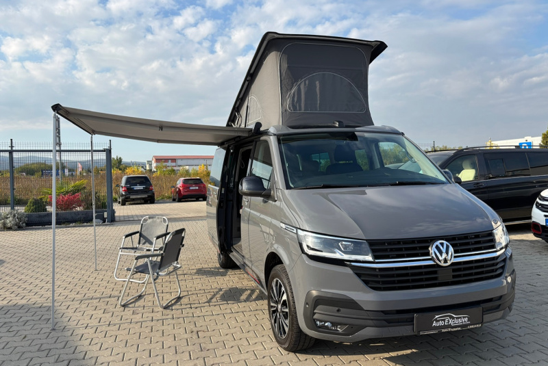  Ponuka vozidiel / Volkswagen California 2.0 TDI 150k BEACH EDITION AUTOMAT - video