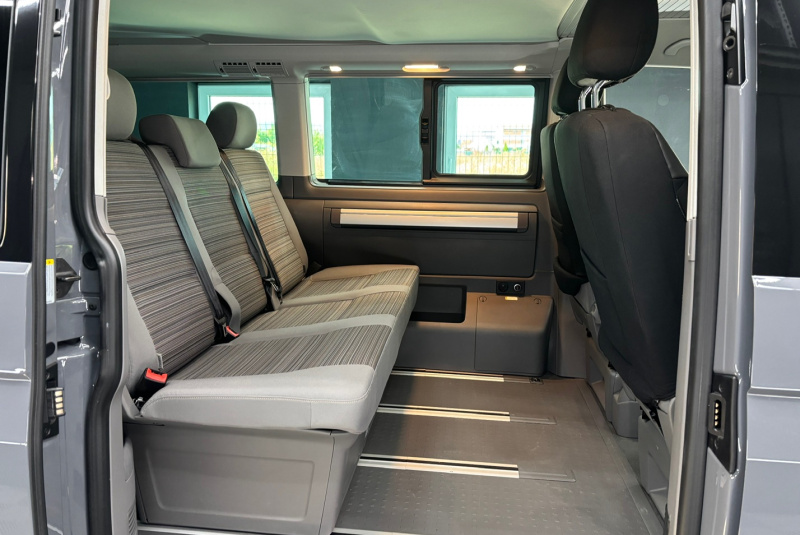  Ponuka vozidiel / Volkswagen California 2.0 TDI 150k BEACH EDITION AUTOMAT - video