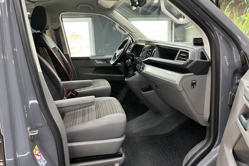  Ponuka vozidiel / Volkswagen California 2.0 TDI 150k BEACH EDITION AUTOMAT - video