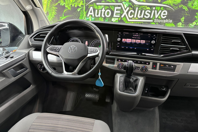  Ponuka vozidiel / Volkswagen California 2.0 TDI 150k BEACH EDITION AUTOMAT - video