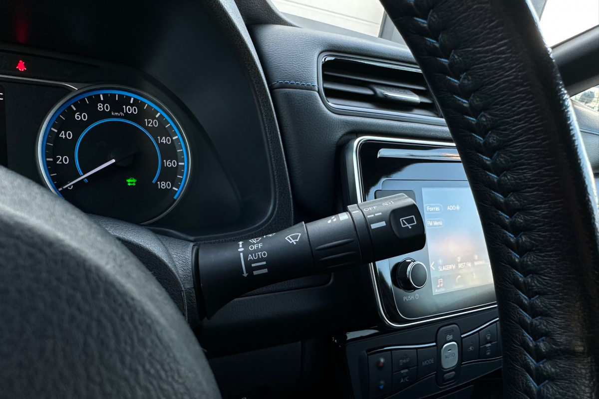 Ponuka vozidiel / Nissan Leaf N-Connecta - video