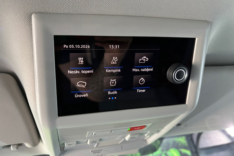  Ponuka vozidiel / Volkswagen California 2.0 TDI 150k BEACH EDITION AUTOMAT - video