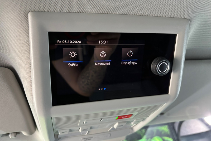  Ponuka vozidiel / Volkswagen California 2.0 TDI 150k BEACH EDITION AUTOMAT - video