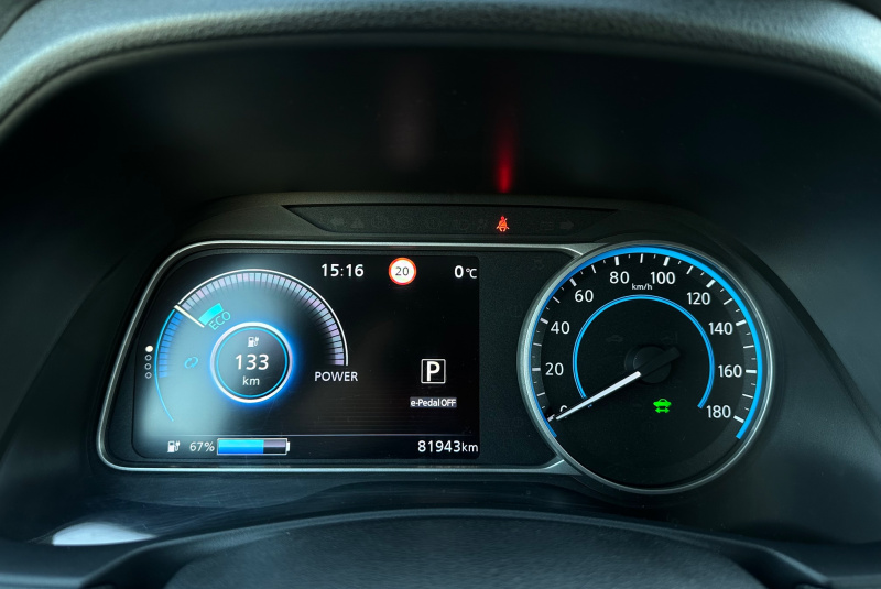  Ponuka vozidiel / Nissan Leaf N-Connecta - video