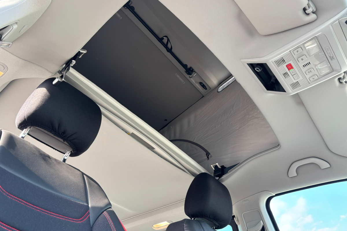 Ponuka vozidiel / Volkswagen California 2.0 TDI 150k BEACH EDITION AUTOMAT - video
