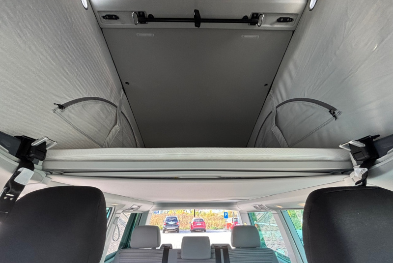 Ponuka vozidiel / Volkswagen California 2.0 TDI 150k BEACH EDITION AUTOMAT - video