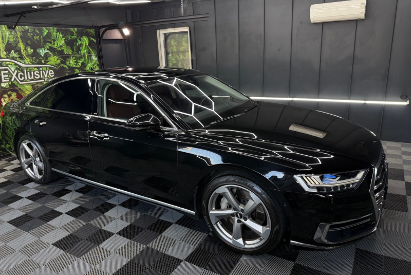 Ponuka vozidiel / Audi A8 55 3.0 TFSI V6 quattro tiptronic - video Ponuka vozidiel / Audi A8 55 3.0 TFSI V6 quattro tiptronic - video