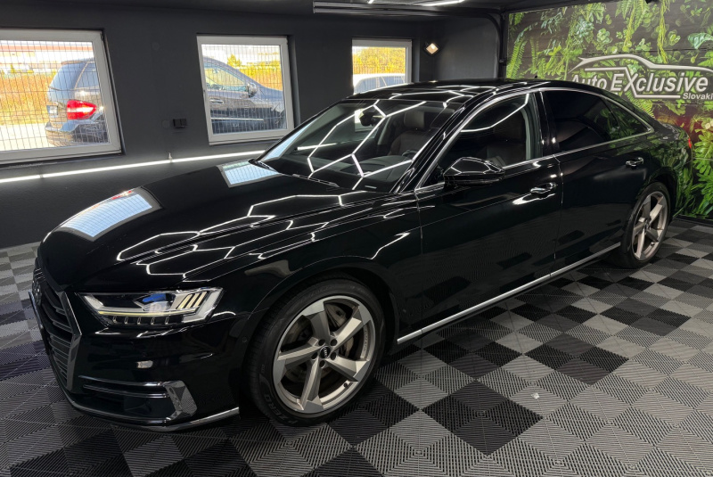  Ponuka vozidiel / Audi A8 55 3.0 TFSI V6 quattro tiptronic - video