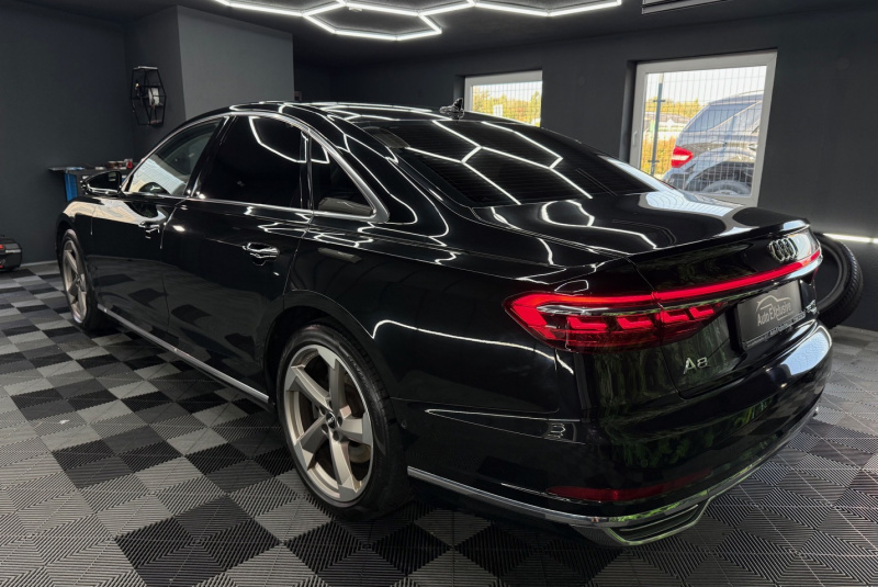  Ponuka vozidiel / Audi A8 55 3.0 TFSI V6 quattro tiptronic - video