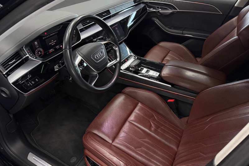  Ponuka vozidiel / Audi A8 55 3.0 TFSI V6 quattro tiptronic - video