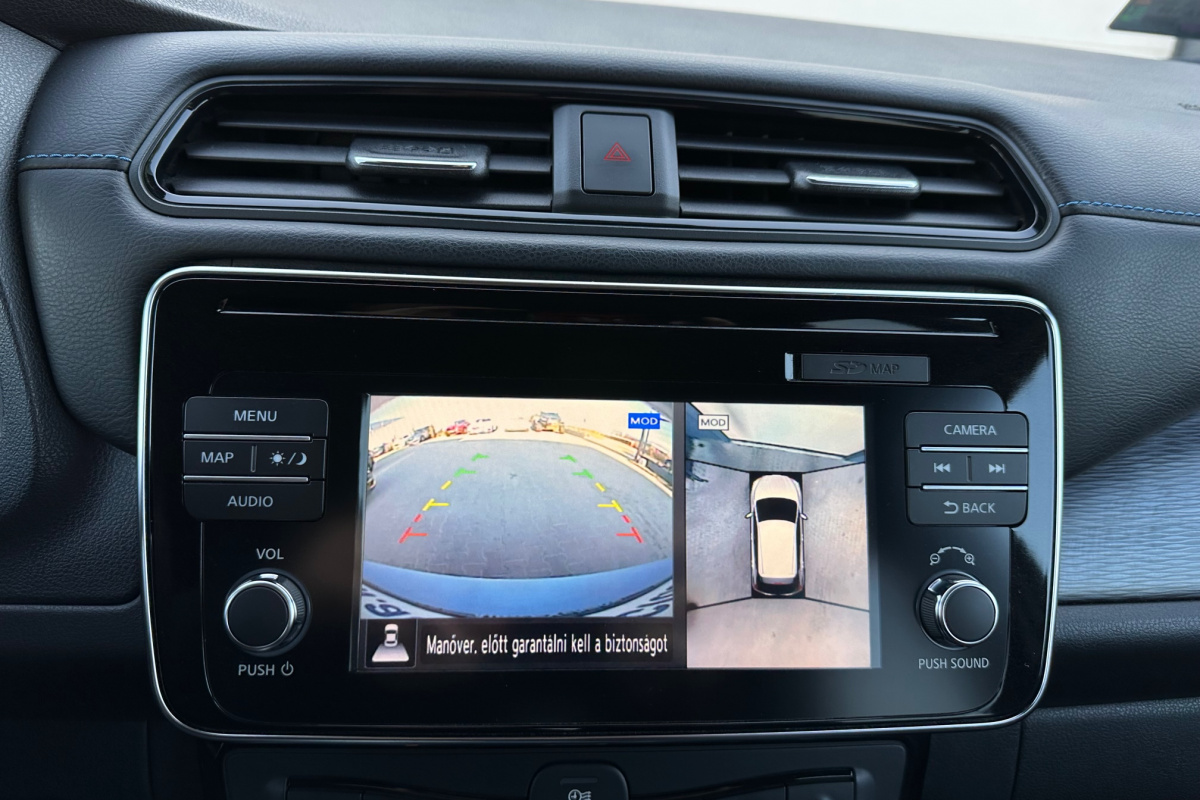 Ponuka vozidiel / Nissan Leaf N-Connecta - video