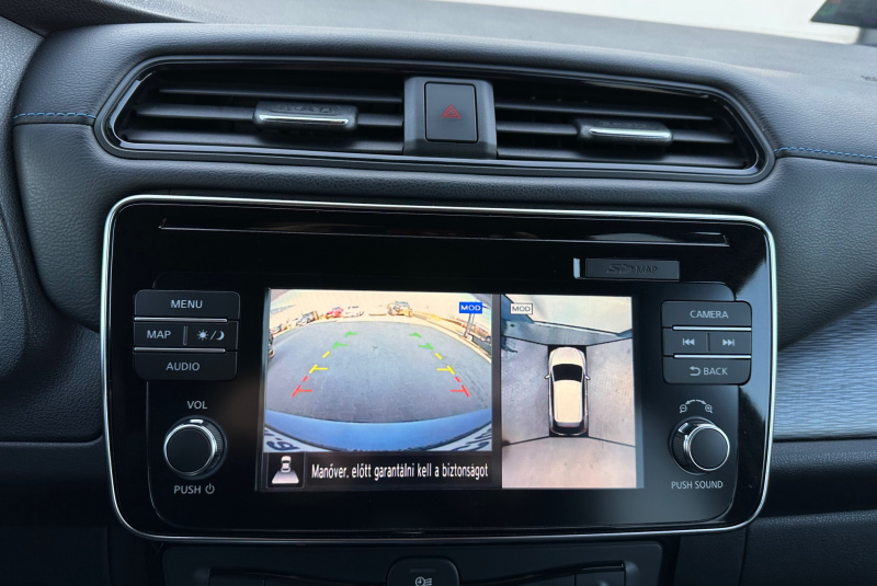  Ponuka vozidiel / Nissan Leaf N-Connecta - video