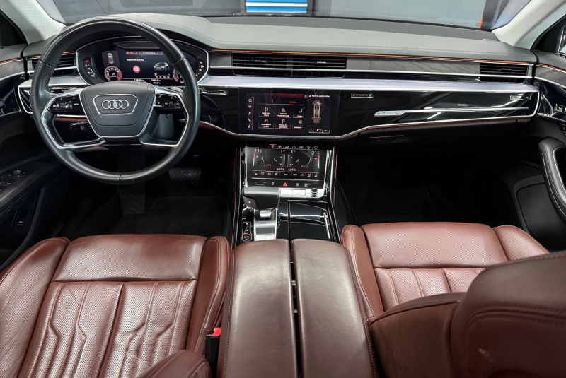  Ponuka vozidiel / Audi A8 55 3.0 TFSI V6 quattro tiptronic - video